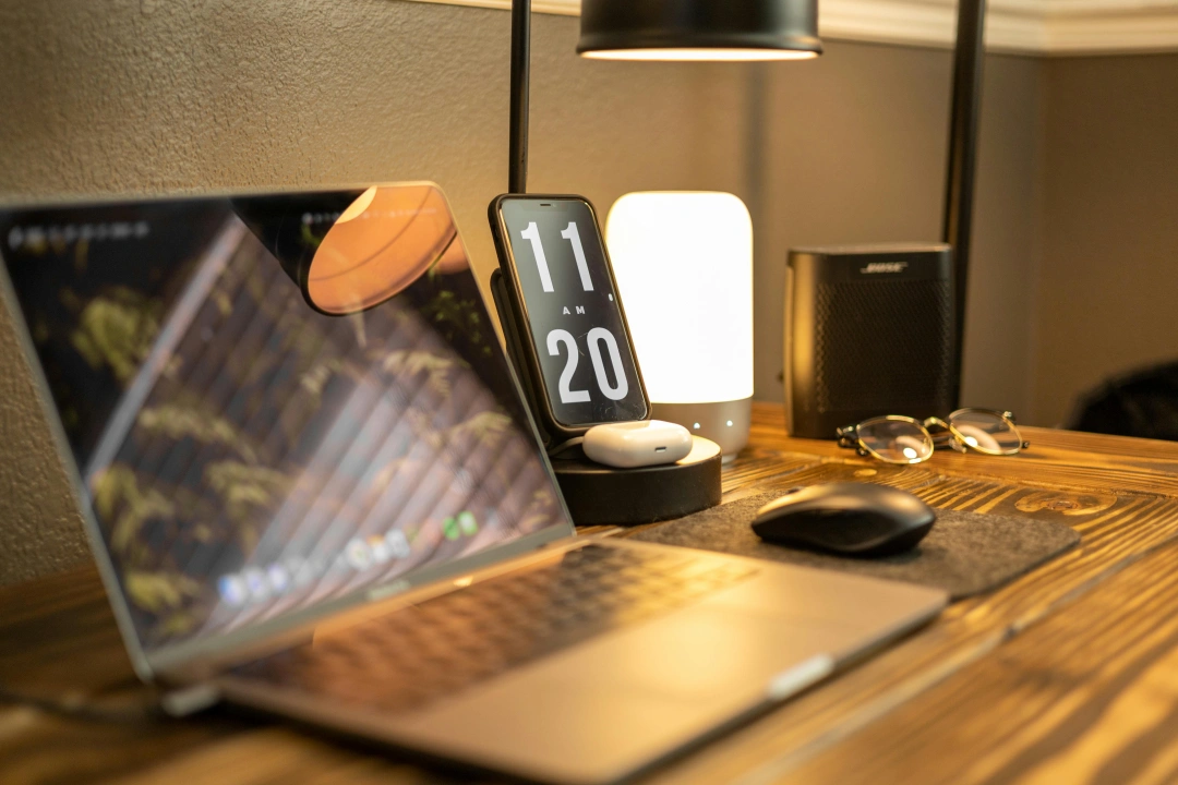 Desktops spotlight on just-GoFor It homepage