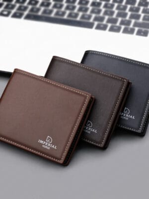 PocketLite Mini Bifold Wallet
