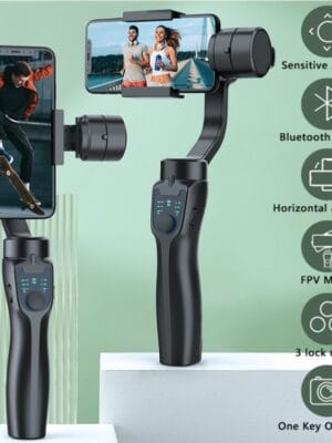 F8 SmoothShot 3-Axis Phone Gimbal