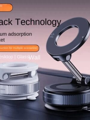 X68 Magnetic Dashboard Phone Mount