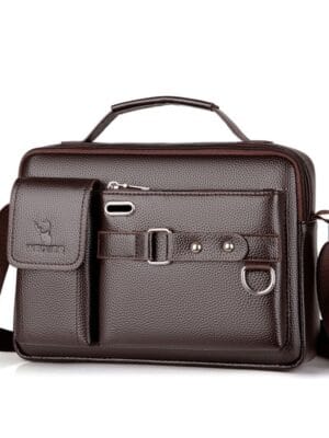 MetroCarry Crossbody Satchel