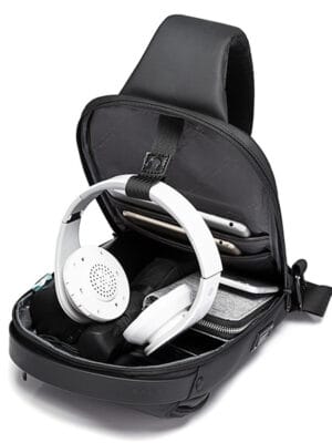 UrbanFlex Waterproof Sling Bag