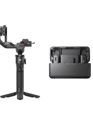 DJI RS 3 Mini Camera Gimbal Stabilizer