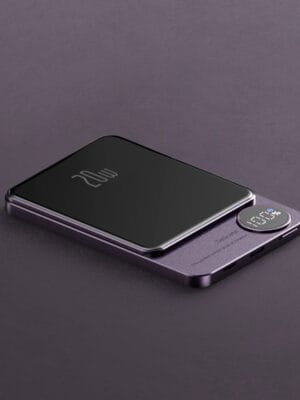 MagSlim Magnetic Wireless Power Bank