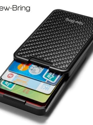 SlideCore RFID Minimal Wallet