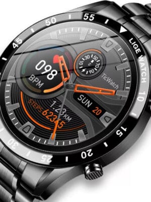 LIGE Classic Hybrid Smartwatch