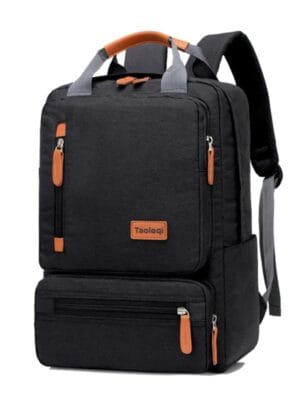 SecureLite Anti-Theft Laptop Backpack
