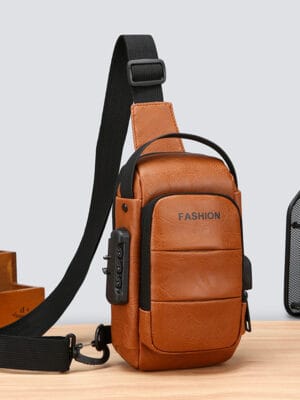 ChargeSling Urban Chest Bag