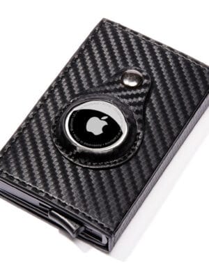 CarbonLock Smart Wallet