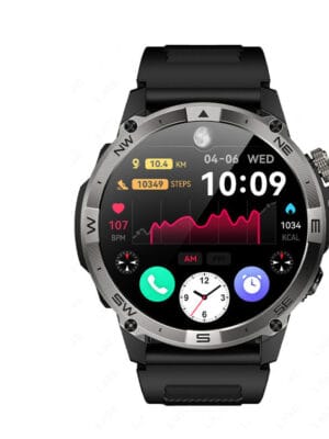 TrailCore GPS Sports Smartwatch