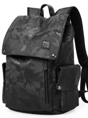 TrailPack Multi-Compartment Travel Backpack