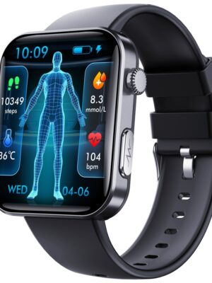 F300 VitalTrack Smartwatch