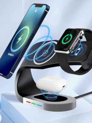MagCharge 3-in-1 Wireless Dock