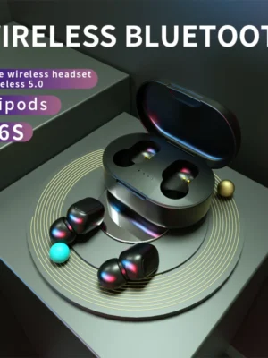 A6S Mini Wireless Earbuds