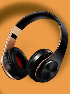 FlexBeat Wireless Foldable Headphones