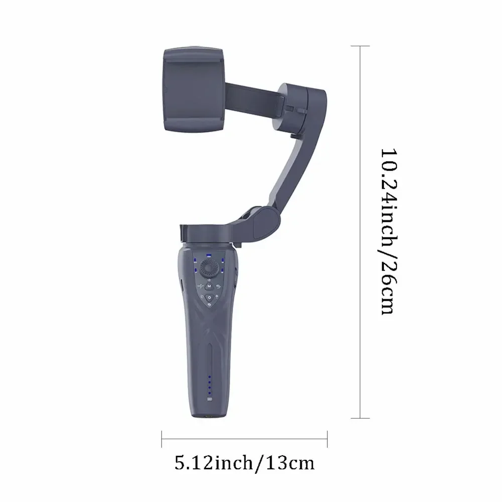 F12 AI Tracking 3-Axis Smartphone Gimbal - Image 5