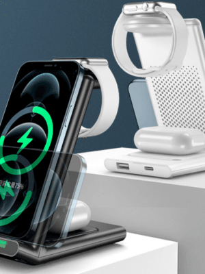 15W vertical wireless charging