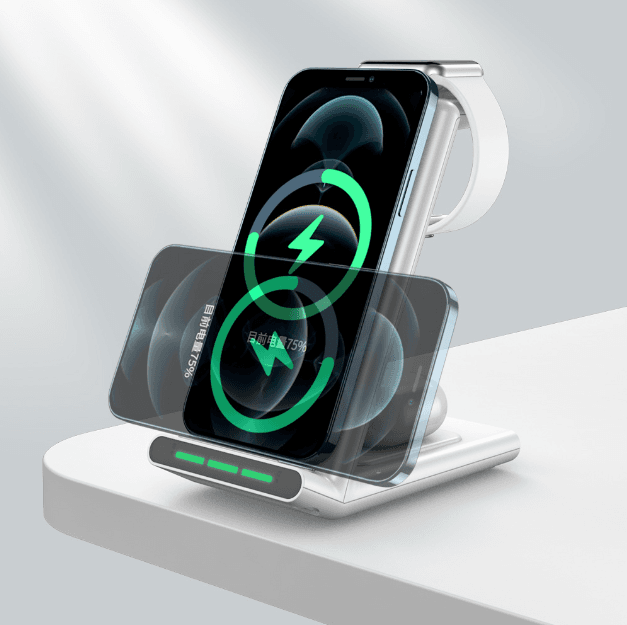 15W vertical wireless charging - Image 2