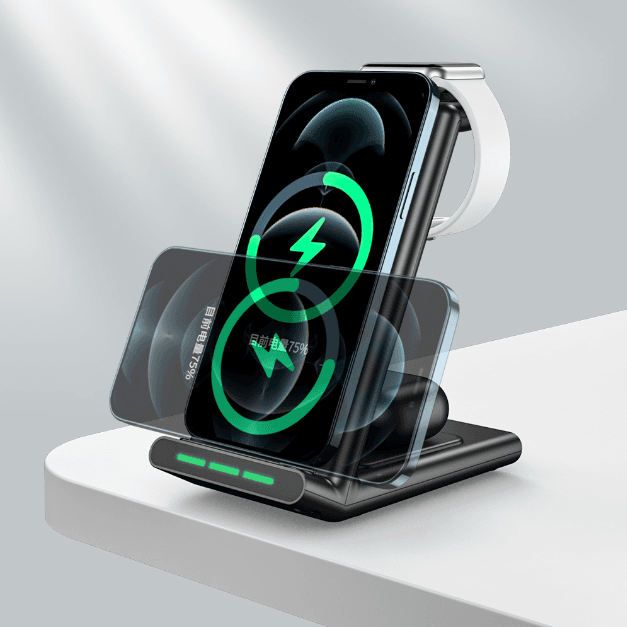 15W vertical wireless charging - Image 3